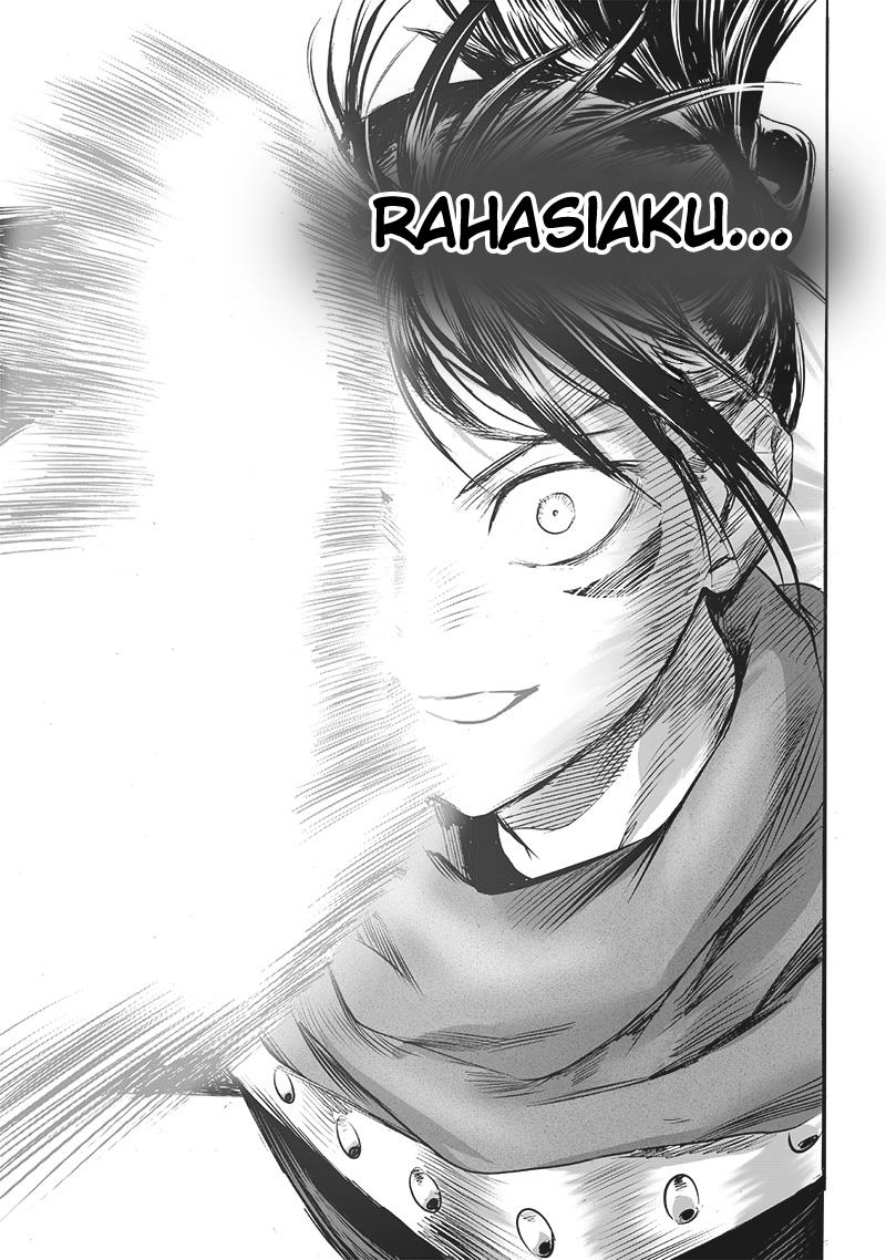 One Punch-Man Chap 270 - Next Chap 271