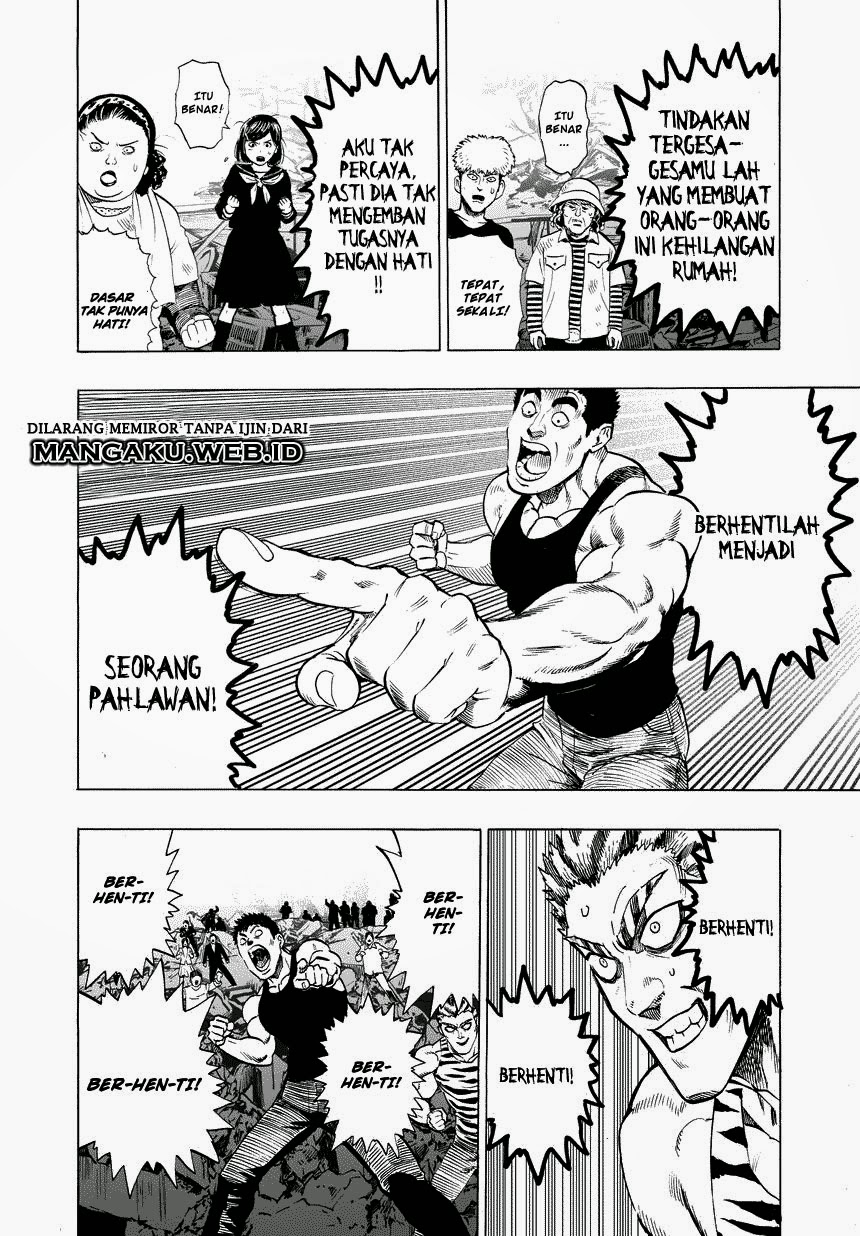 One Punch-Man Chap 27 - Next Chap 28