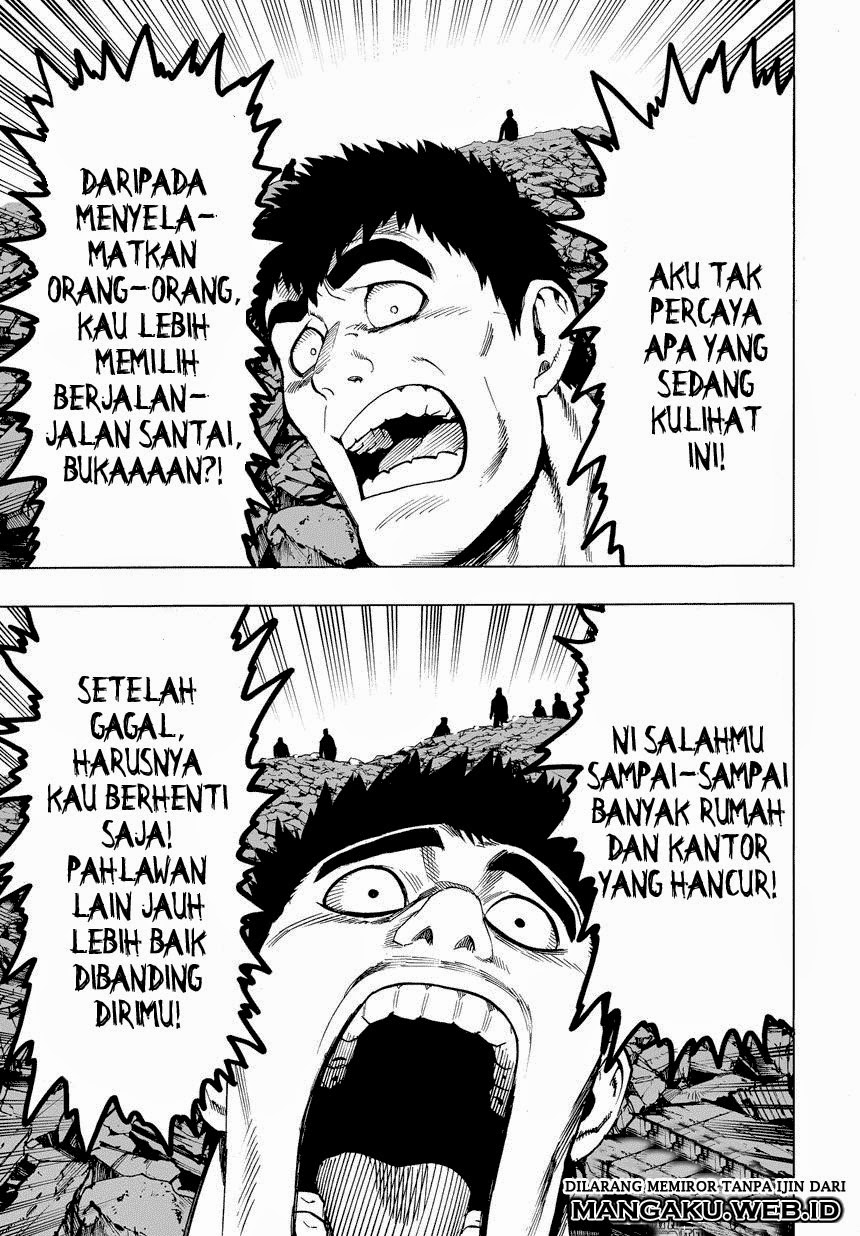 One Punch-Man Chap 27 - Next Chap 28