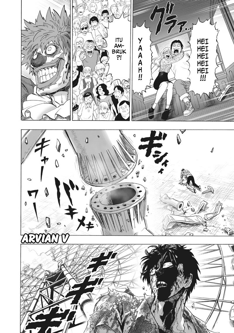 One Punch-Man Chap 287 - Next Chap 288