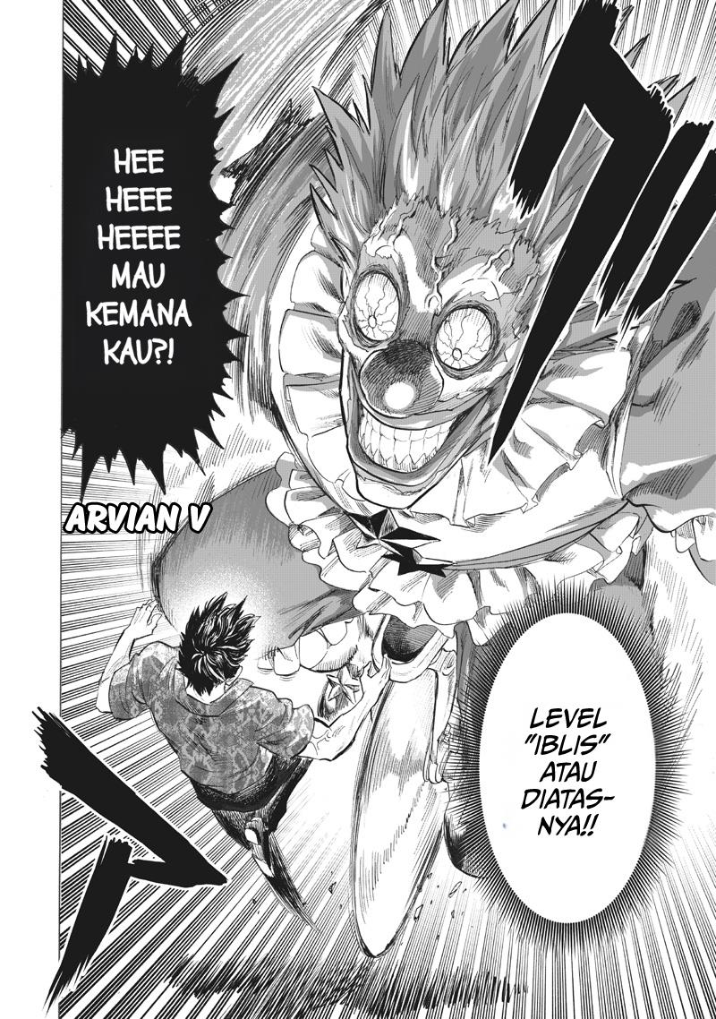 One Punch-Man Chap 287 - Next Chap 288
