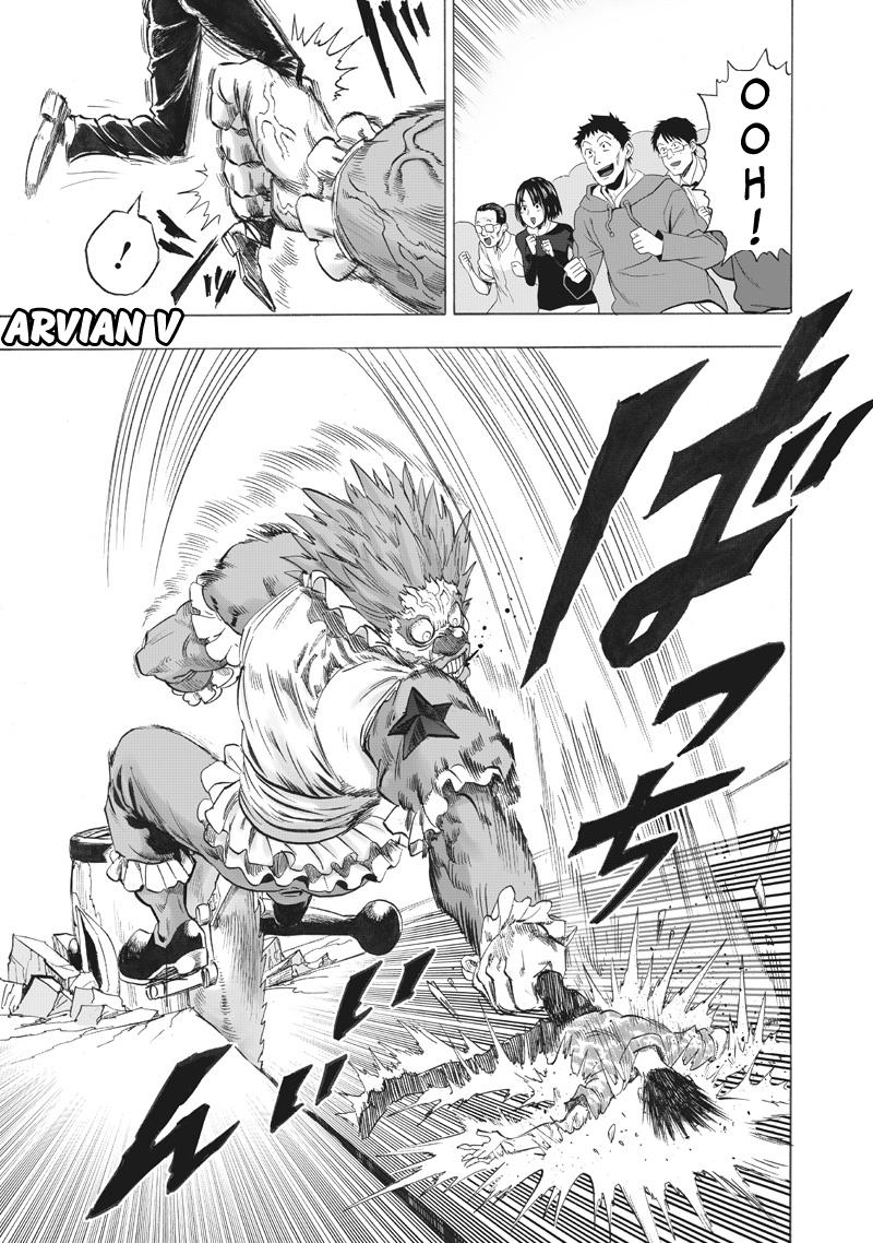 One Punch-Man Chap 287 - Next Chap 288