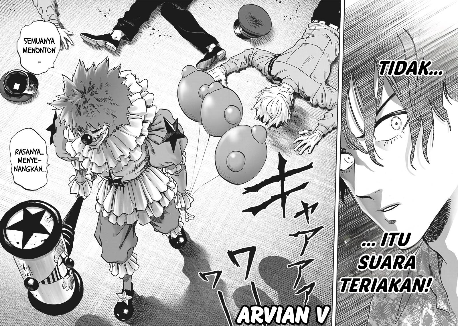 One Punch-Man Chap 284 - Next Chap 285