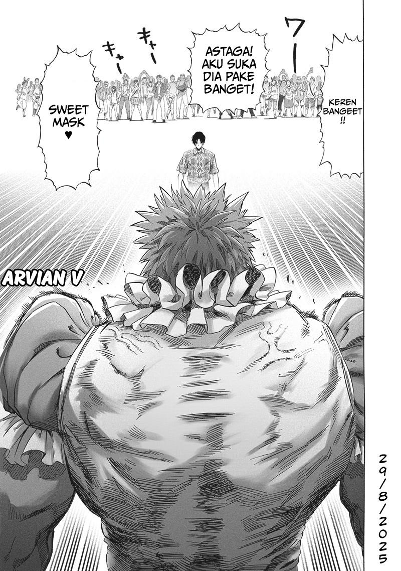 One Punch-Man Chap 285 - Next Chap 286