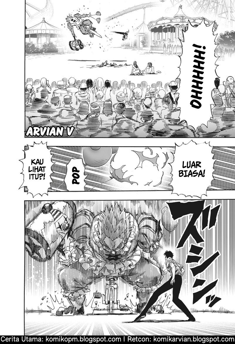One Punch-Man Chap 286 - Next Chap 287