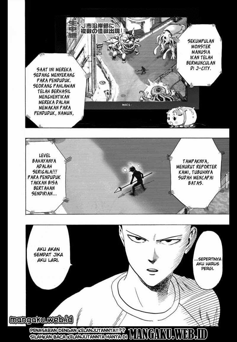 One Punch-Man Chap 28 - Next Chap 29