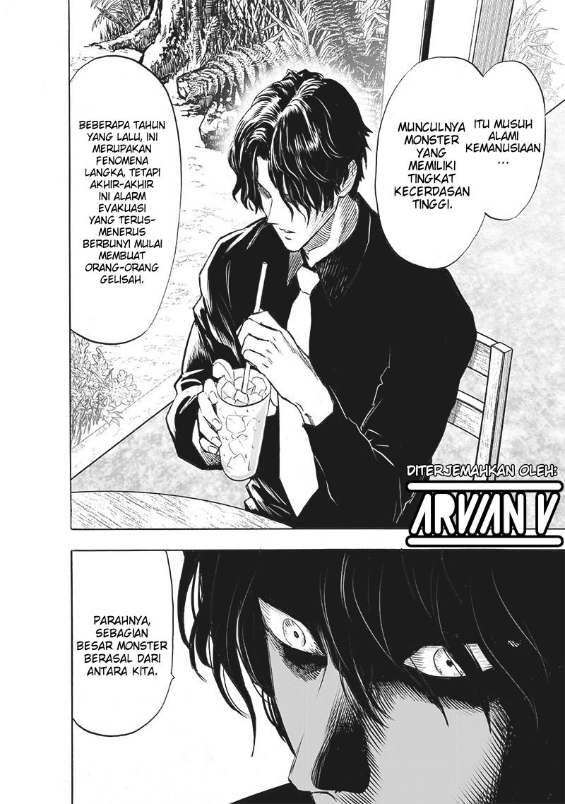One Punch-Man Chap 282 - Next Chap 283