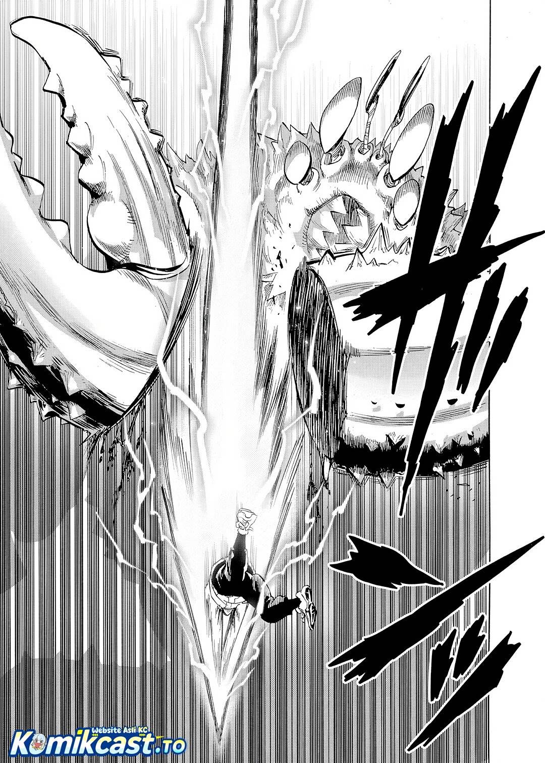 One Punch-Man Chap 297 - Next Chap 298