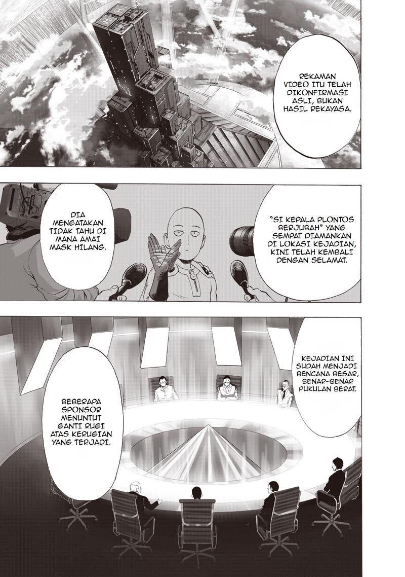 One Punch-Man Chap 290 - Next Chap 291