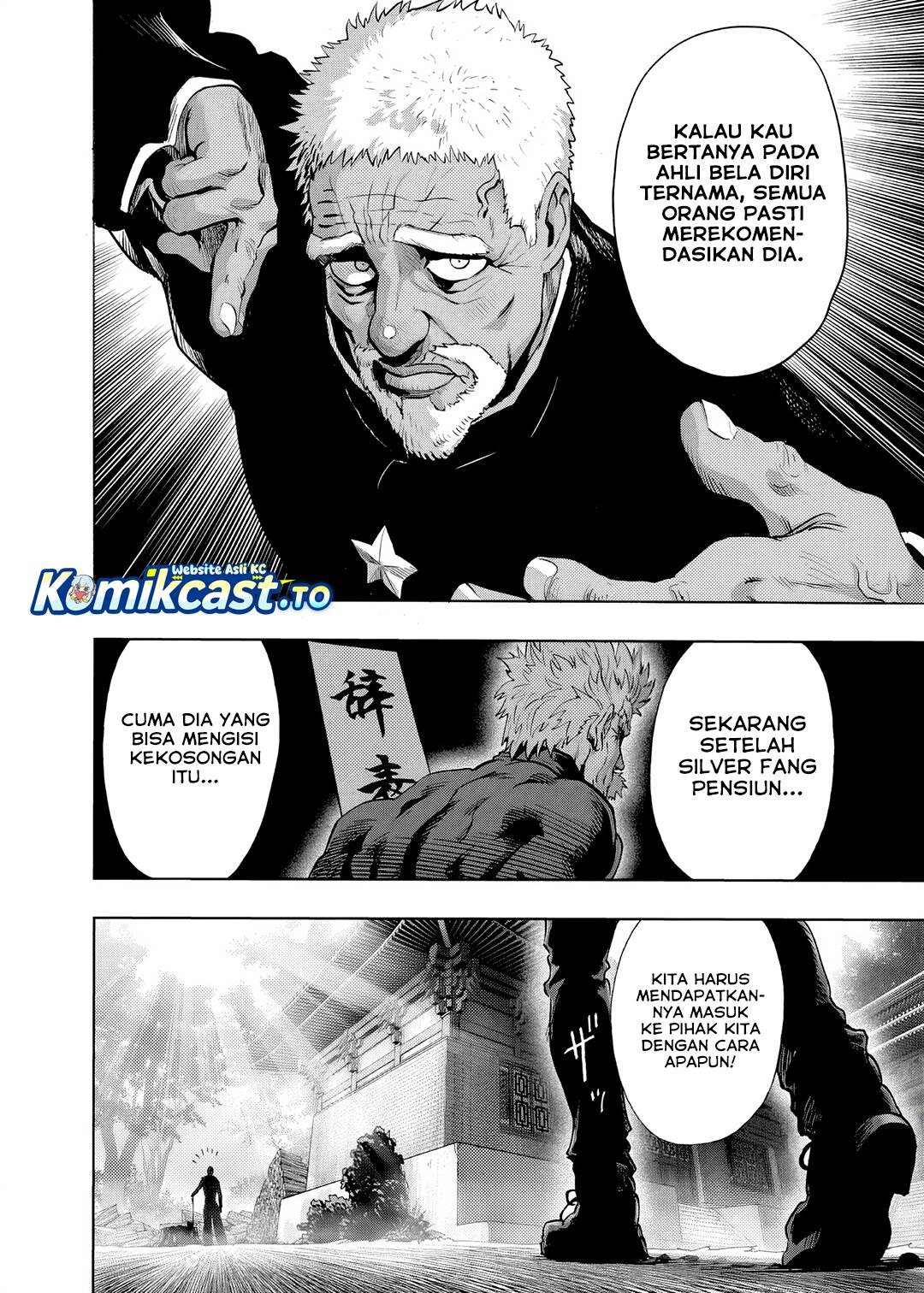 One Punch-Man Chap 291 - Next Chap 292