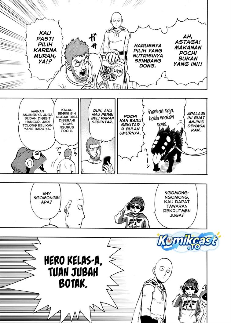 One Punch-Man Chap 292 - Next Chap 293