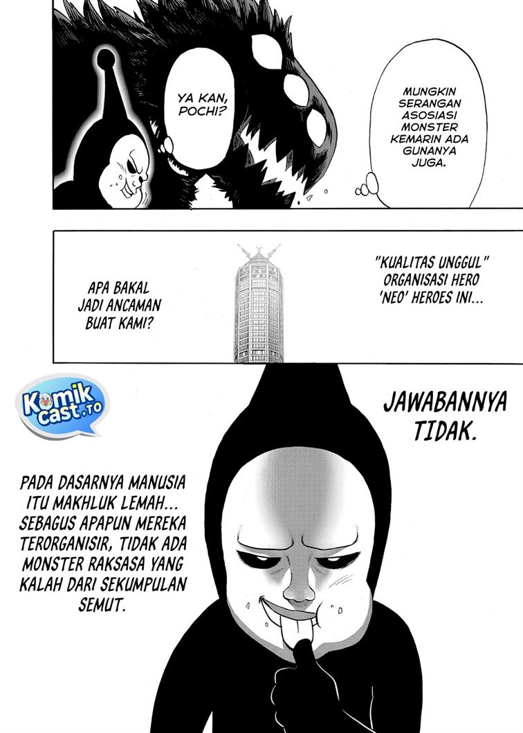 One Punch-Man Chap 292 - Next Chap 293