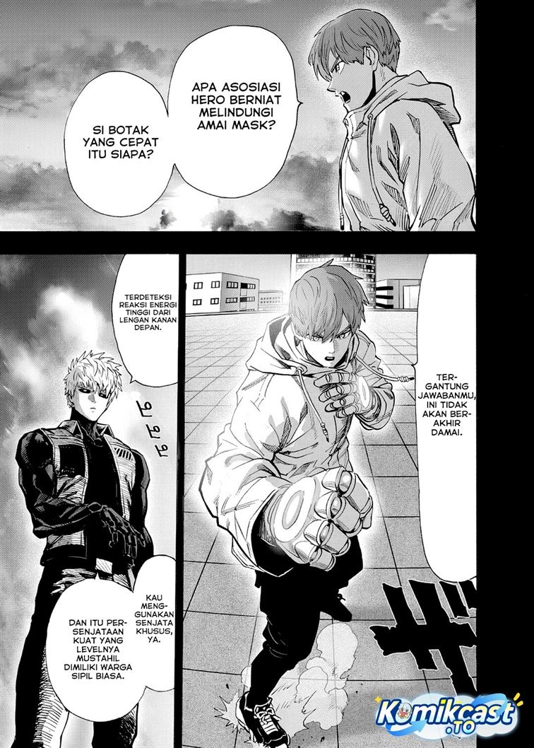 One Punch-Man Chap 292 - Next Chap 293