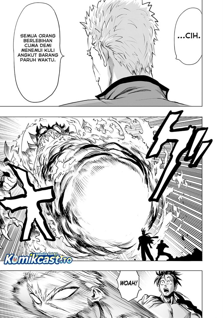 One Punch-Man Chap 307 - Next Chap 308