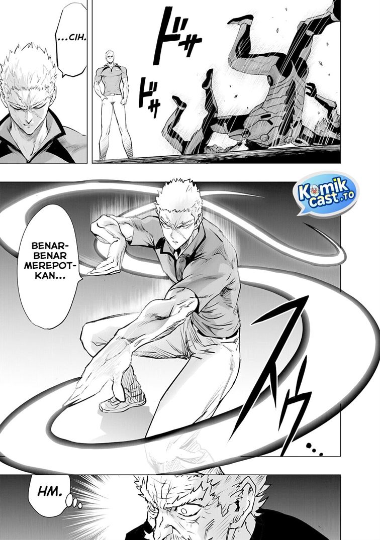 One Punch-Man Chap 307 - Next Chap 308
