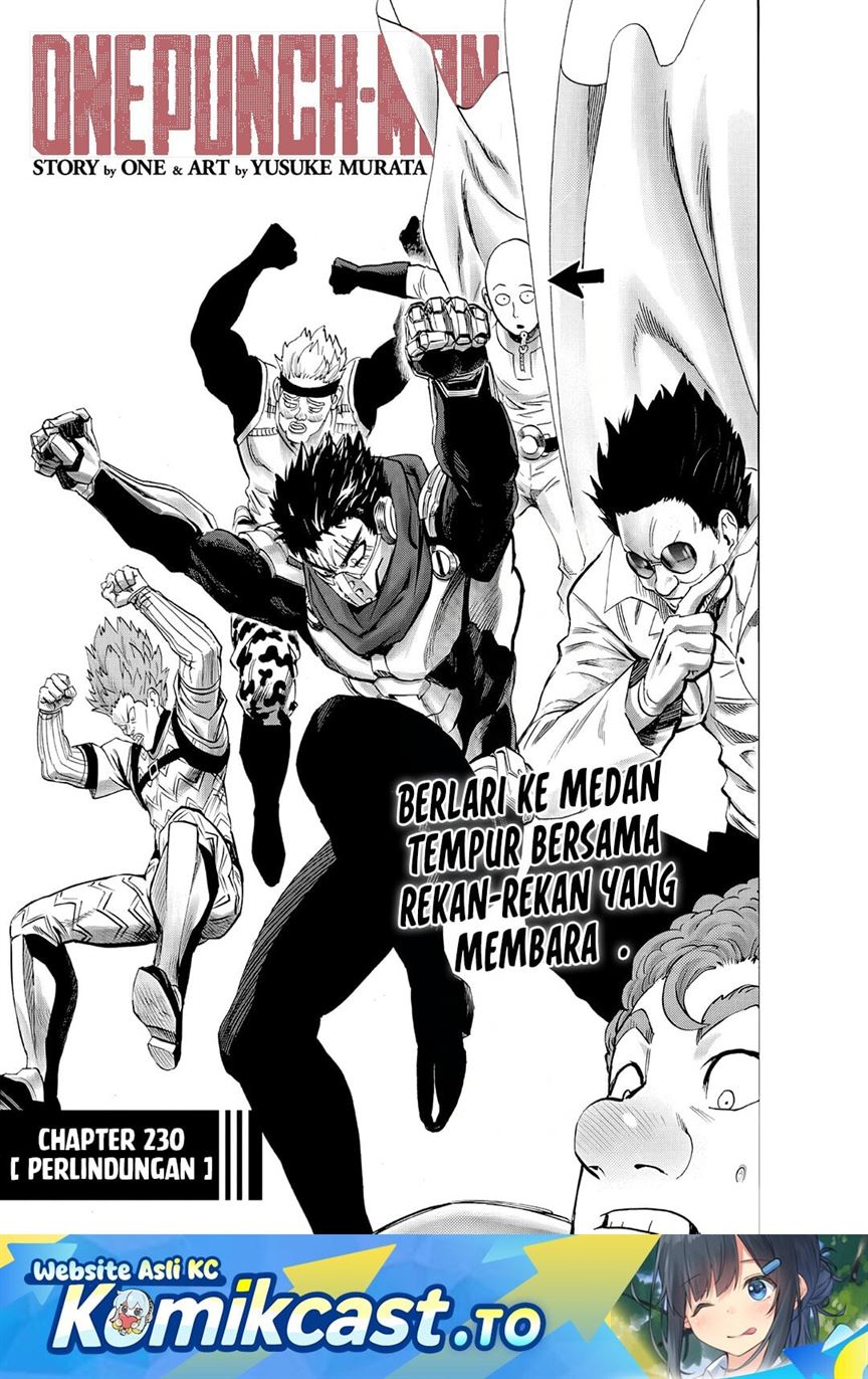 One Punch-Man Chap 304 - Next Chap 305