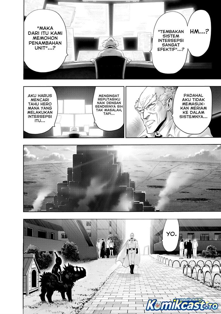 One Punch-Man Chap 305 - Next Chap 306
