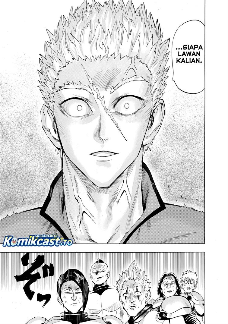 One Punch-Man Chap 306 - Next Chap 307
