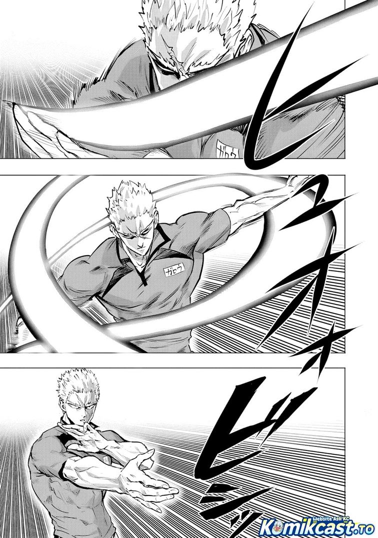 One Punch-Man Chap 308 - Next Chap 309