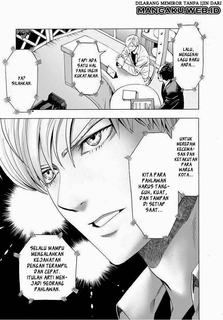 One Punch-Man Chap 31 - Next Chap 32