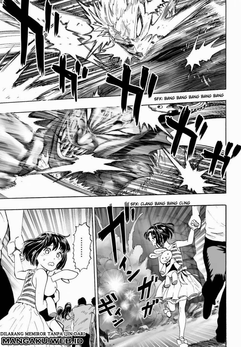 One Punch-Man Chap 33 - Next Chap 34