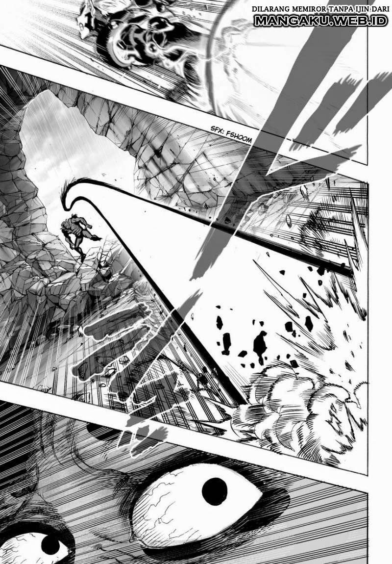 One Punch-Man Chap 33 - Next Chap 34