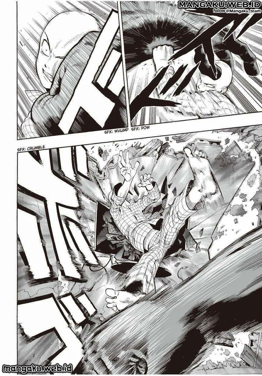 One Punch-Man Chap 4 - Next Chap 5