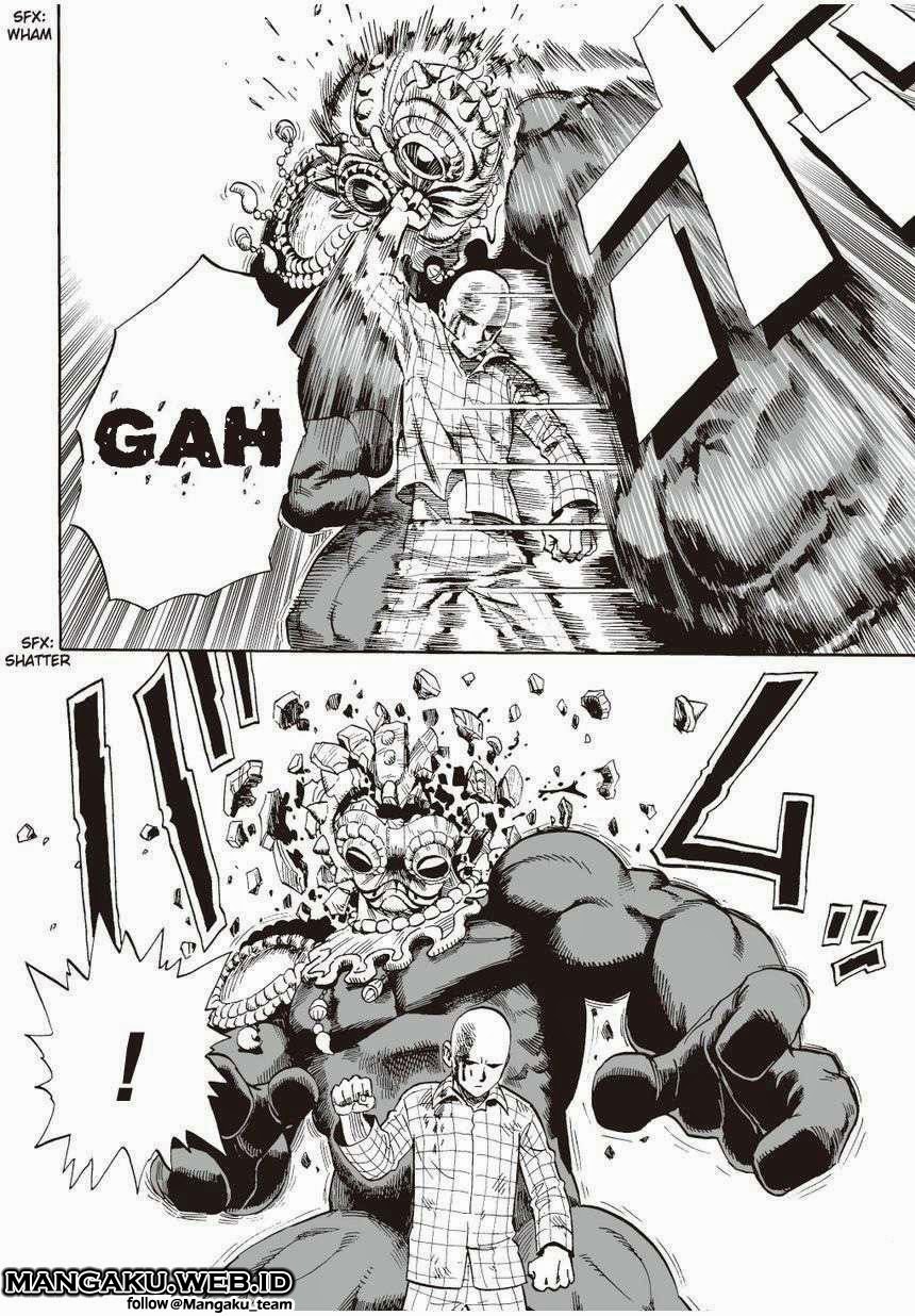 One Punch-Man Chap 4 - Next Chap 5