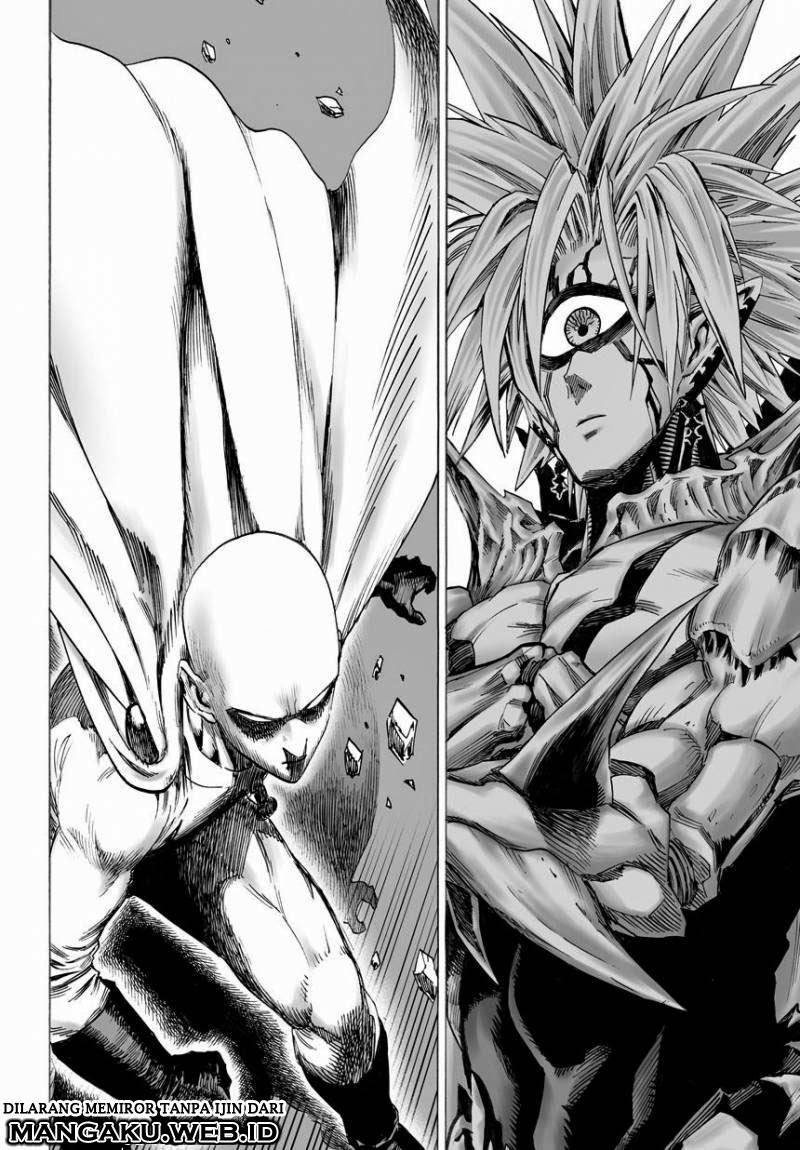 One Punch-Man Chap 42 - Next Chap 43