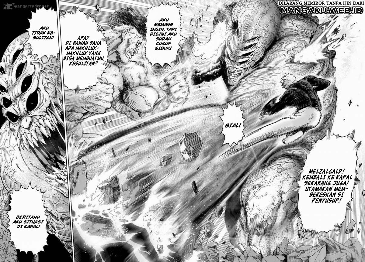 One Punch-Man Chap 42 - Next Chap 43