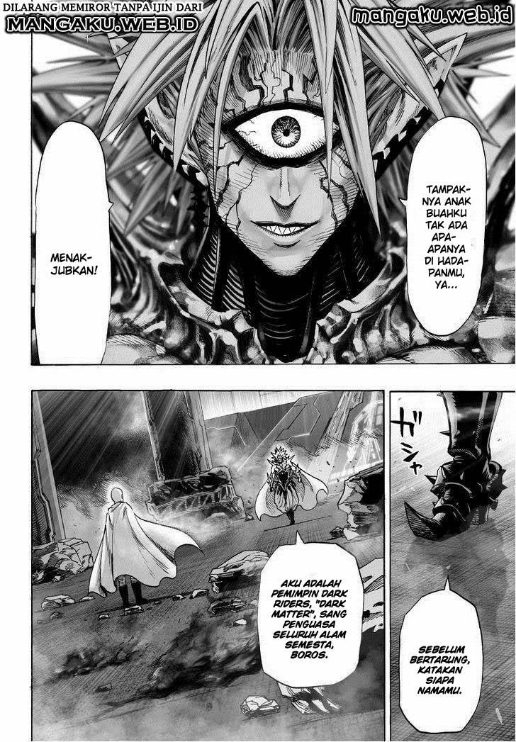 One Punch-Man Chap 43 - Next Chap 44