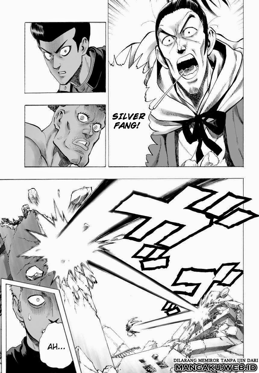 One Punch-Man Chap 44 - Next Chap 45