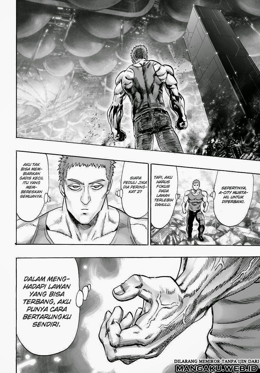 One Punch-Man Chap 44 - Next Chap 45