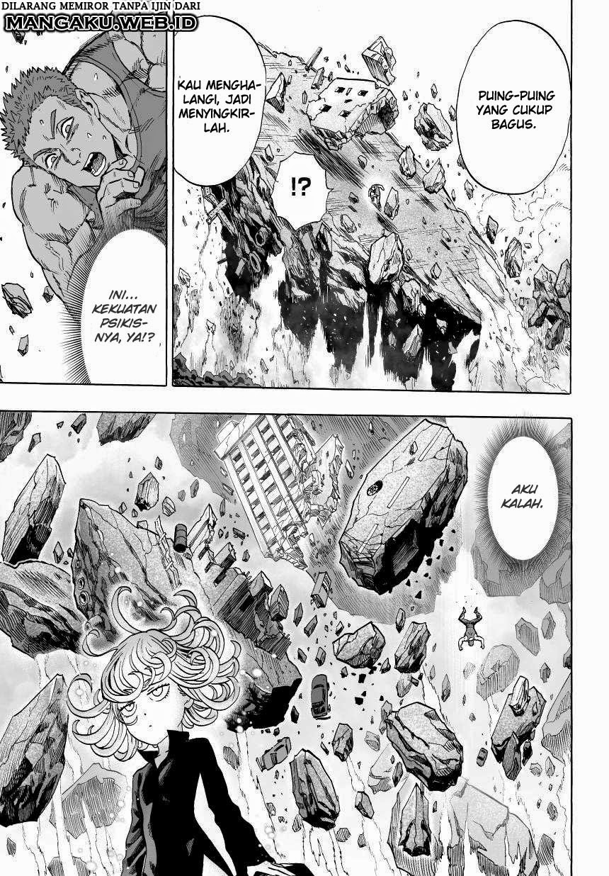 One Punch-Man Chap 44 - Next Chap 45