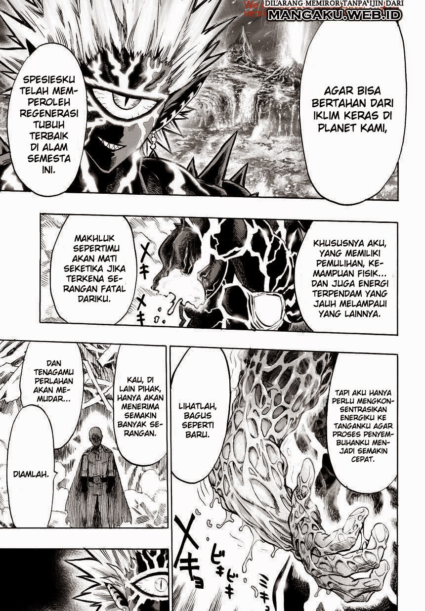 One Punch-Man Chap 47 - Next Chap 48