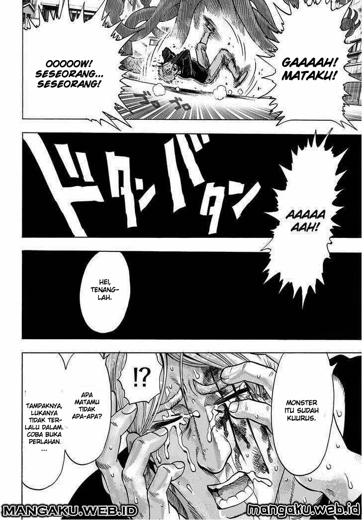 One Punch-Man Chap 56 - Next Chap 57