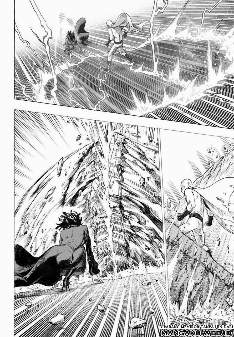 One Punch-Man Chap 63 - Next Chap 64