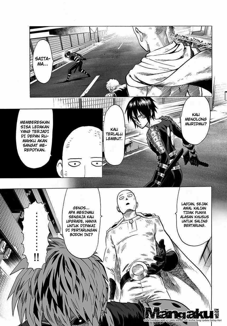 One Punch-Man Chap 65 - Next Chap 66
