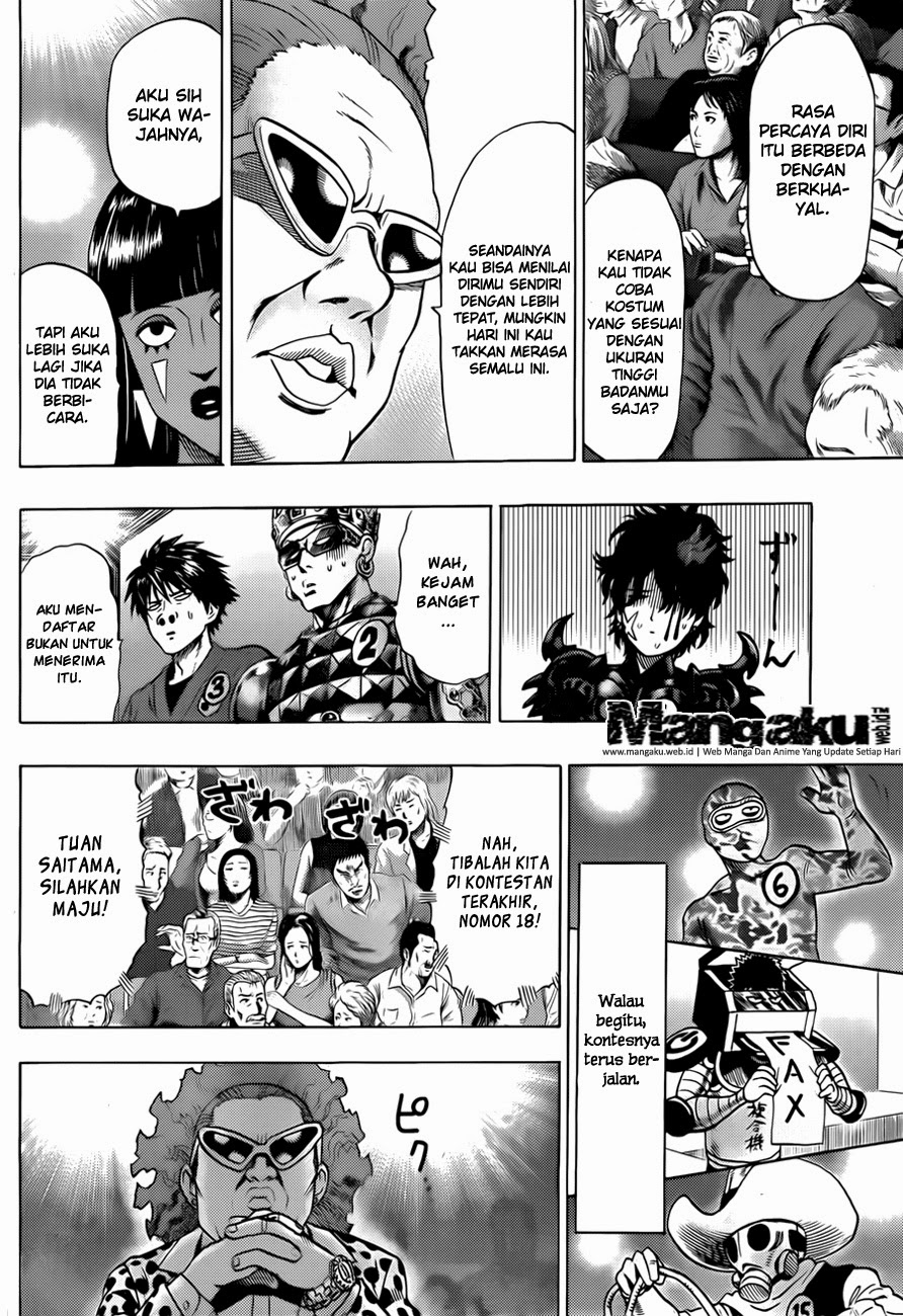 One Punch-Man Chap 70 - Next Chap 71