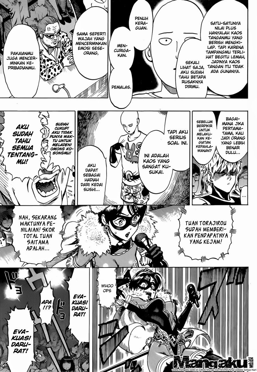 One Punch-Man Chap 70 - Next Chap 71