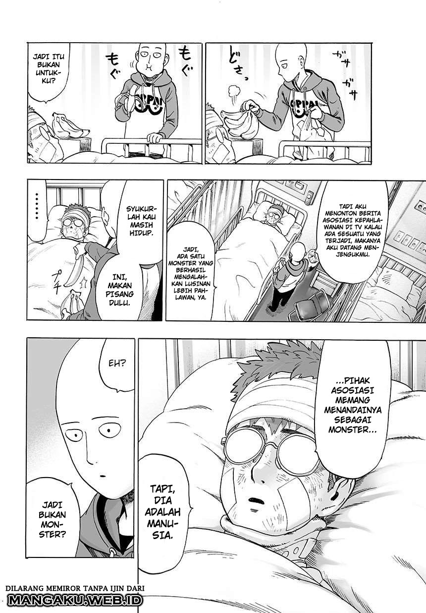 One Punch-Man Chap 74 - Next Chap 75