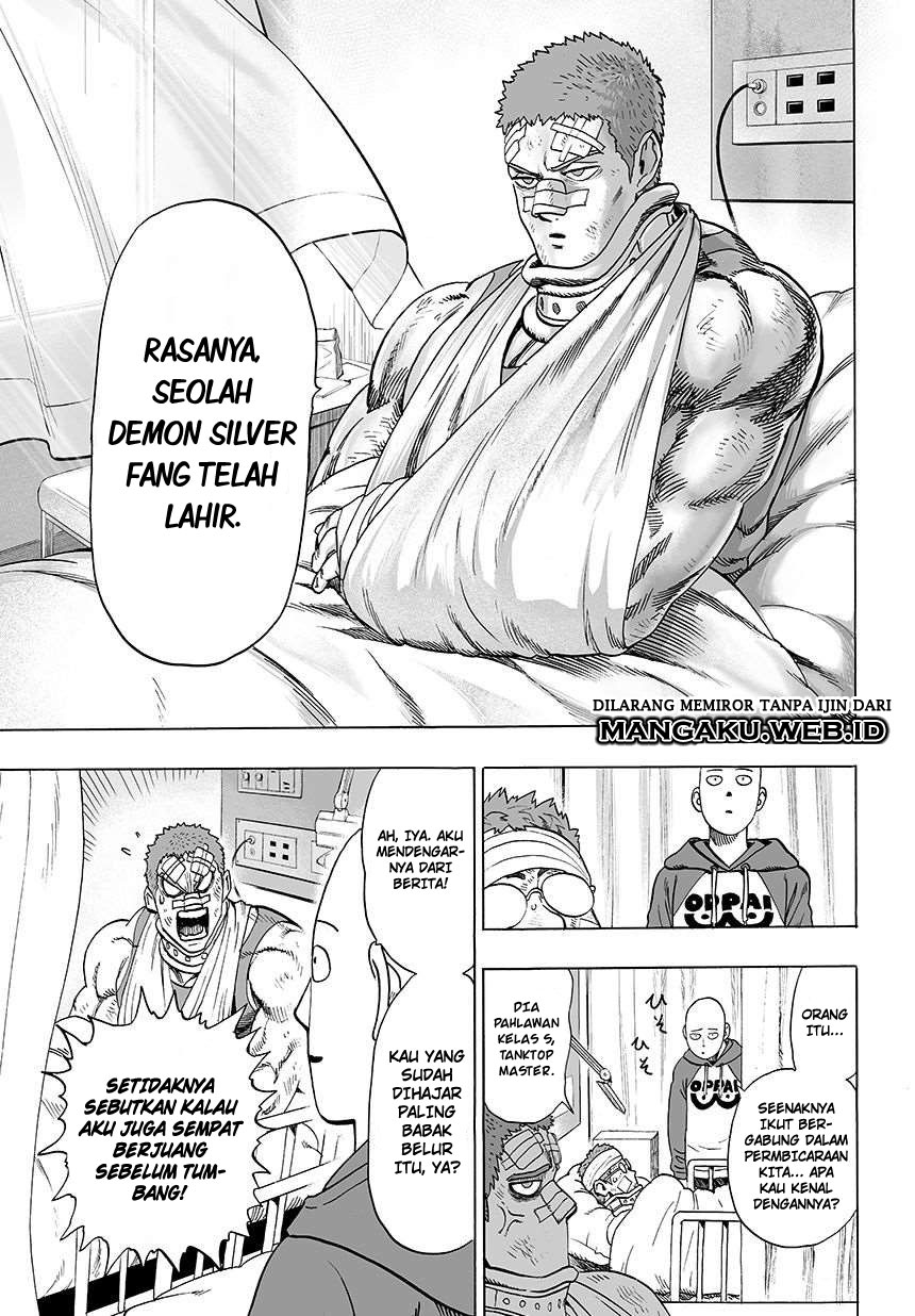 One Punch-Man Chap 74 - Next Chap 75