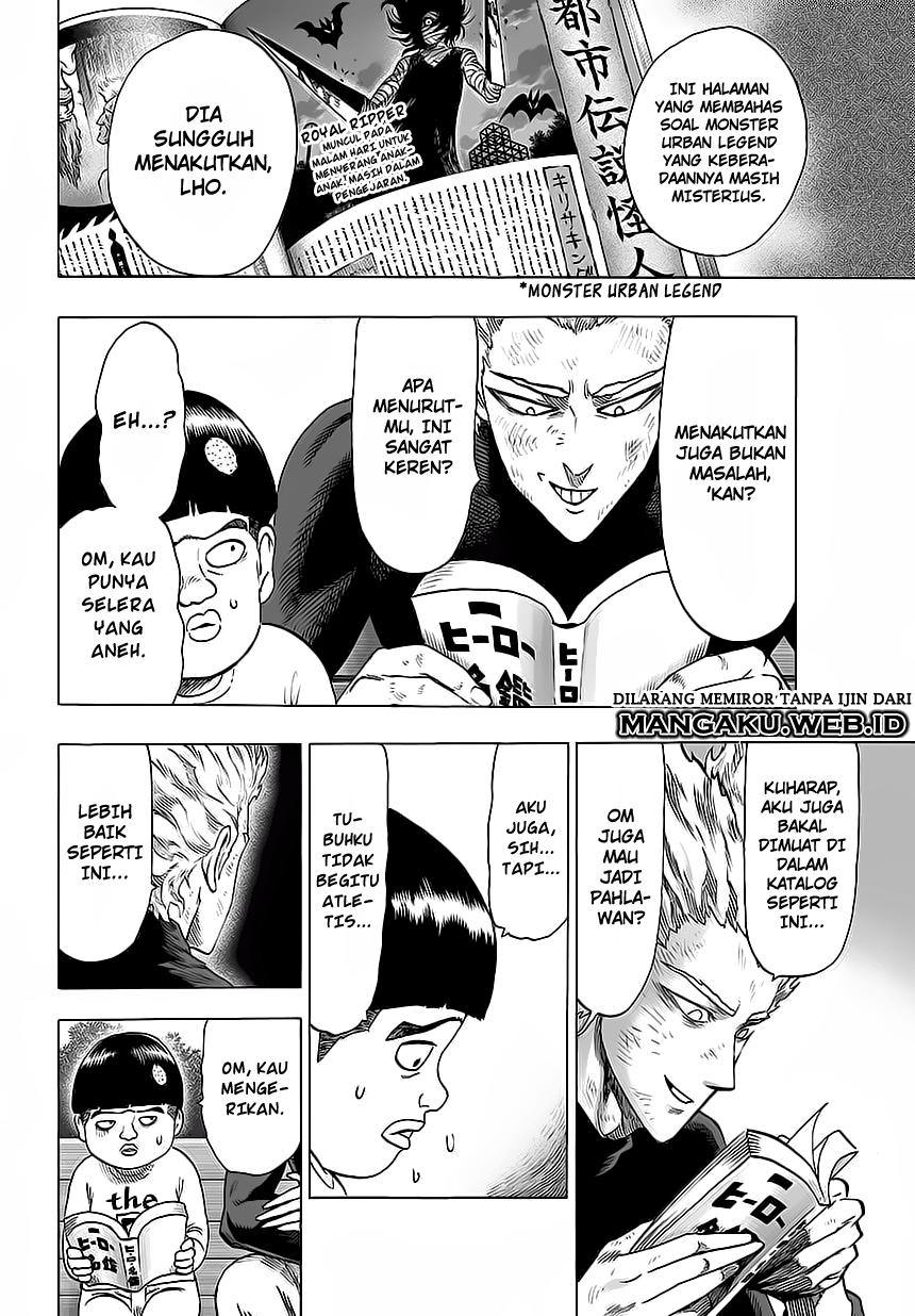 One Punch-Man Chap 75 - Next Chap 76