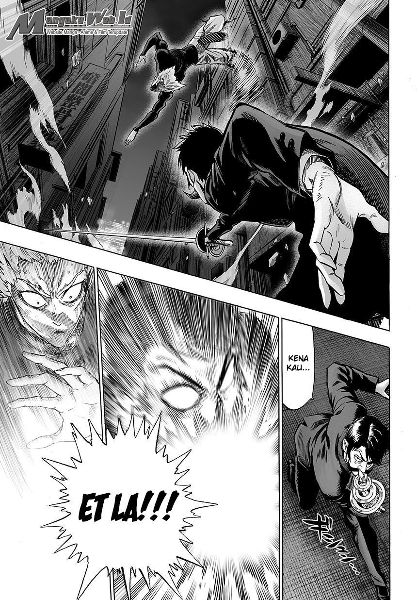 One Punch-Man Chap 78 - Next Chap 79