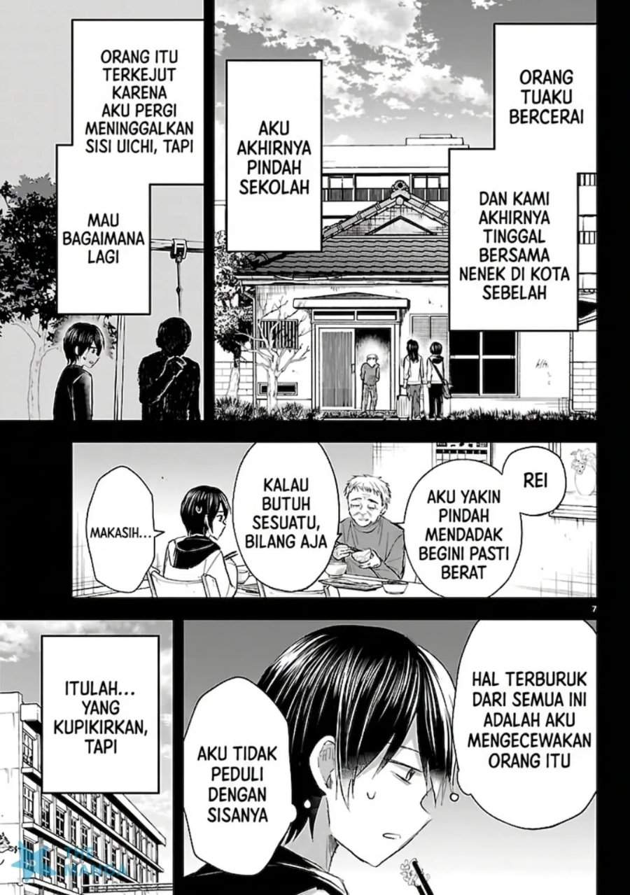 Kimi wa Yotsuba no Clover Chap 73 - Next Chap 74