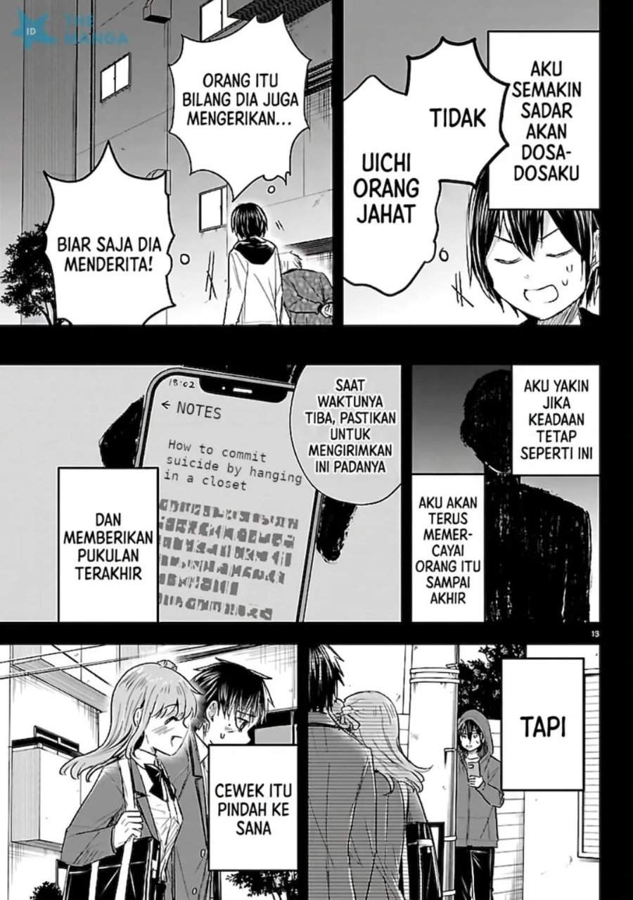 Kimi wa Yotsuba no Clover Chap 73 - Next Chap 74