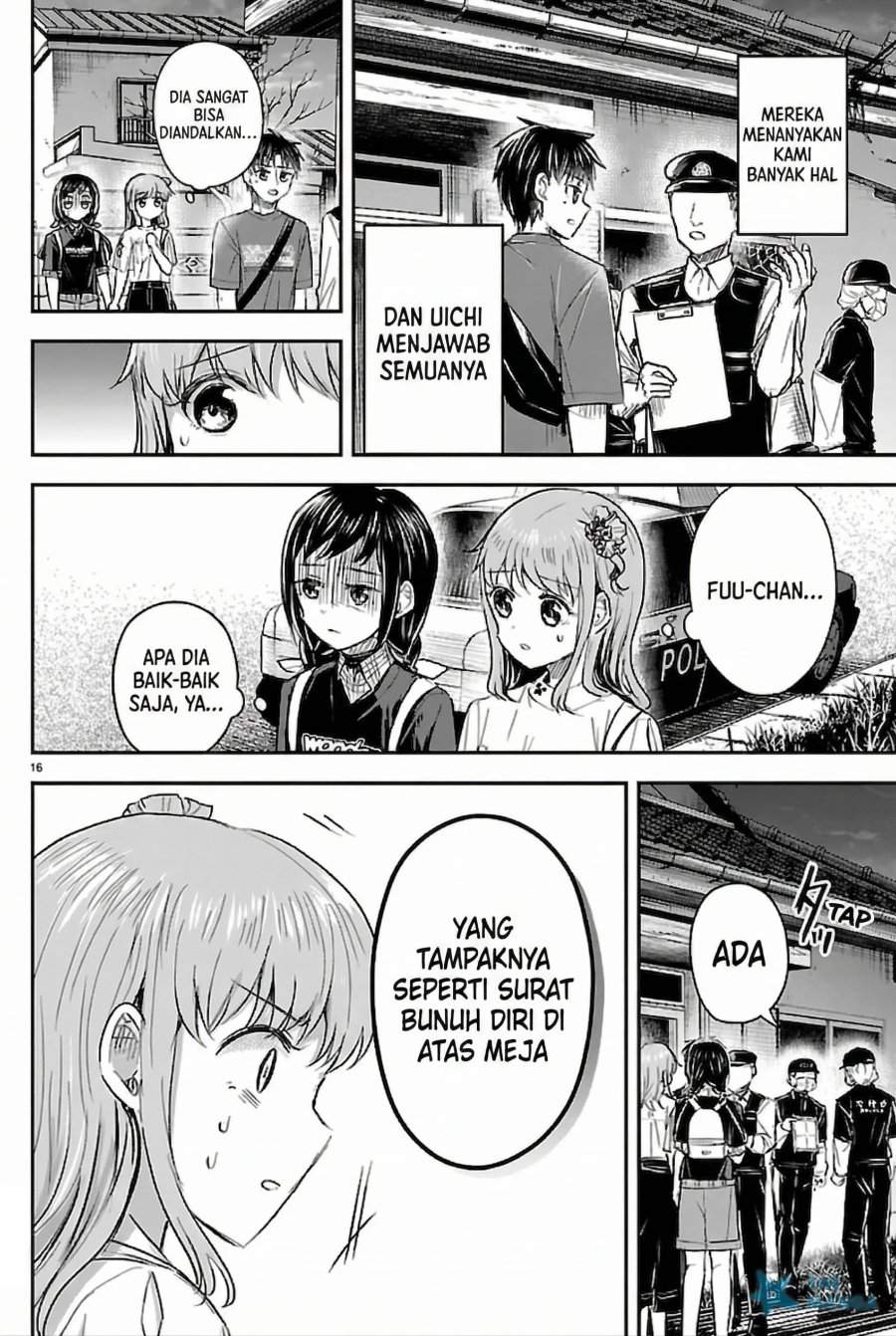 Kimi wa Yotsuba no Clover Chap 70 - Next Chap 71