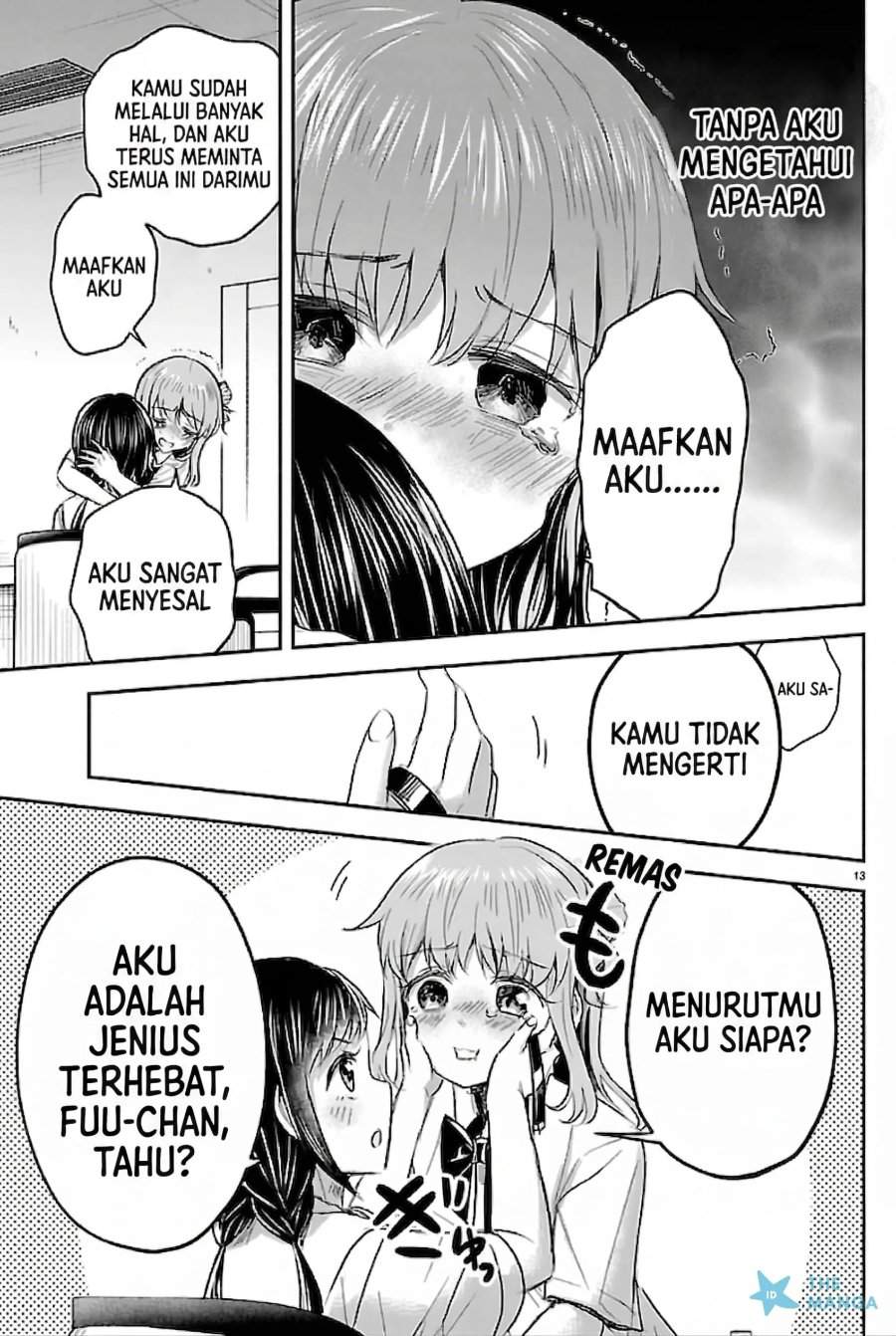 Kimi wa Yotsuba no Clover Chap 71 - Next Chap 72