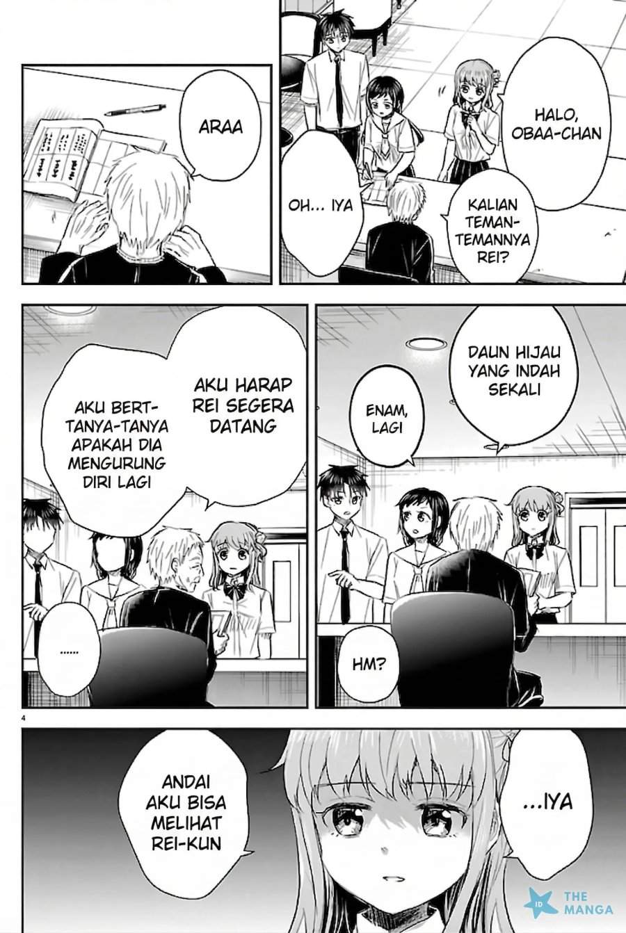 Kimi wa Yotsuba no Clover Chap 71 - Next Chap 72