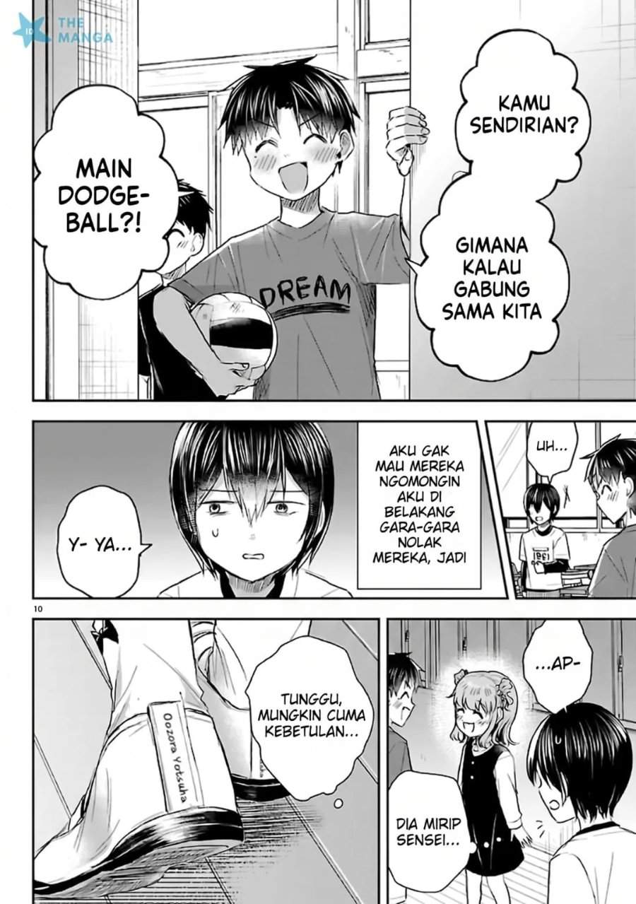 Kimi wa Yotsuba no Clover Chap 72 - Next Chap 73